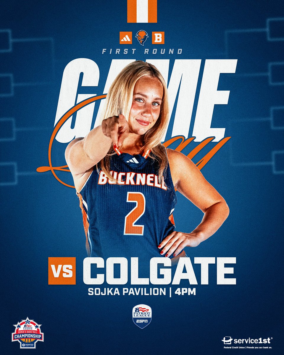 Bucknell WBB tweet media