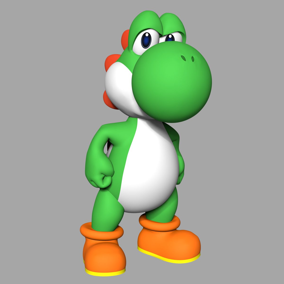 Yoshi Fans Club tweet media