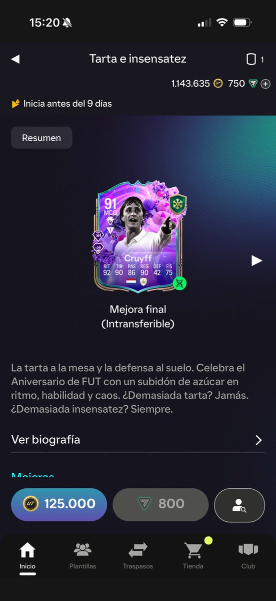 Tambrig1's tweet photo. @_Shure22_ @JuniorSintress Que otras evos le has metido? El mío se queda así: https://t.co/vcgOpboU5t