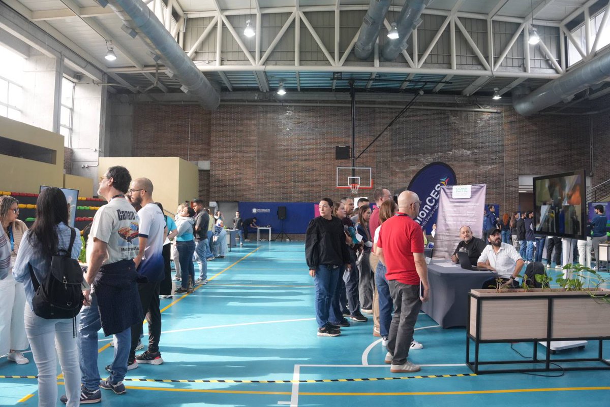 ICMT: Instituto Colombiano de Medicina Tropical tweet media