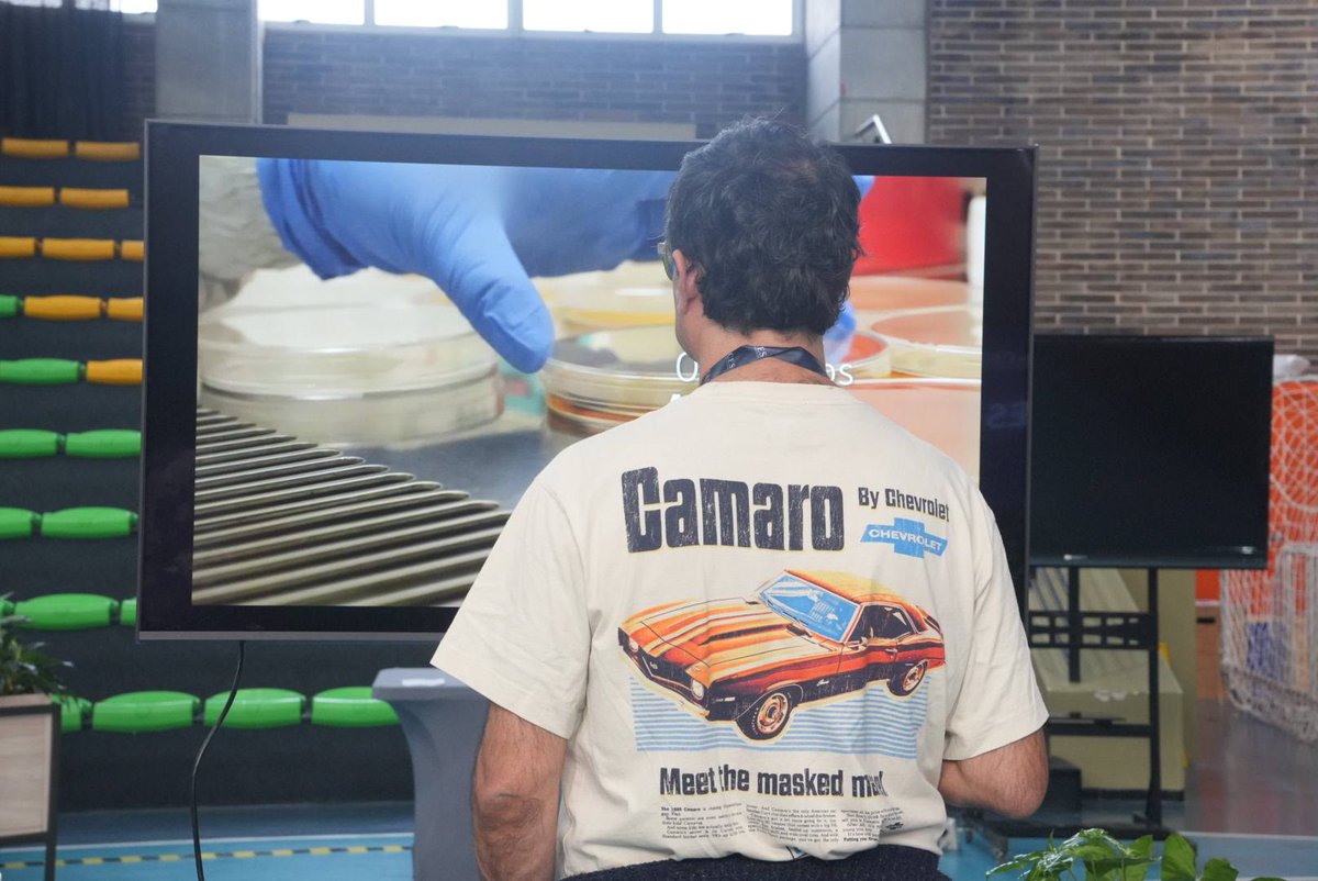 ICMT: Instituto Colombiano de Medicina Tropical tweet media