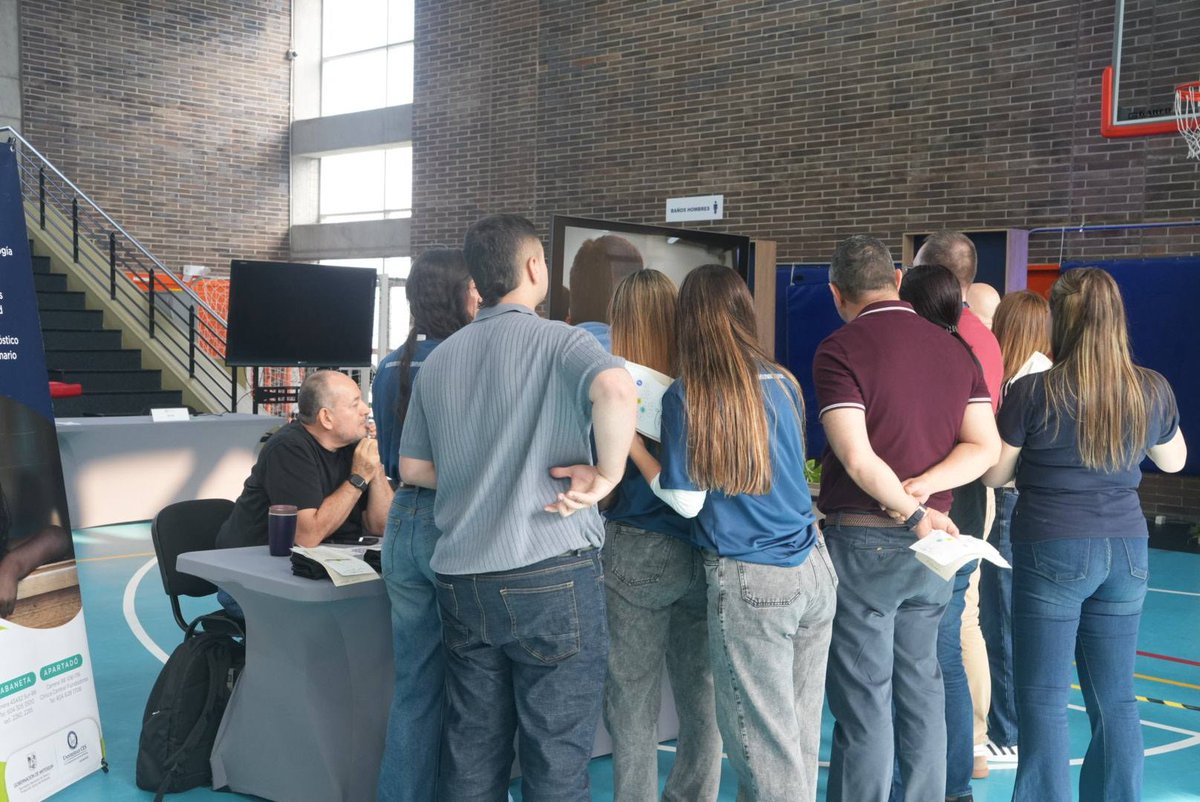 ICMT: Instituto Colombiano de Medicina Tropical tweet media