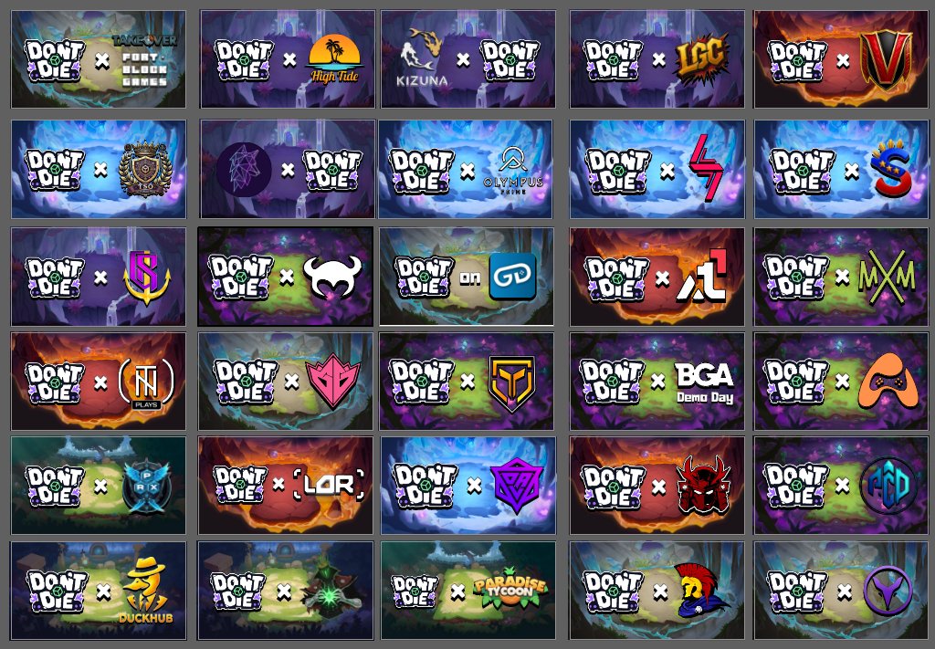 Don't Die (✖️,🎲)🔺 tweet media