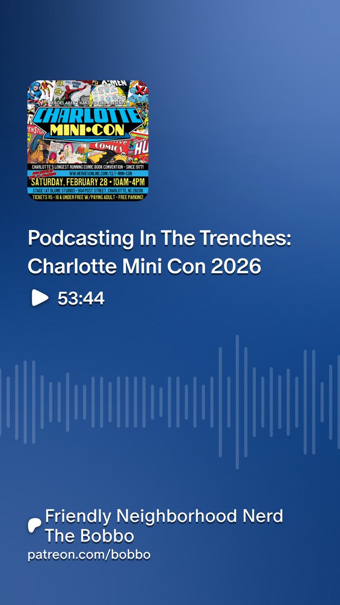 Friendly Neighborhood Nerd tweet media