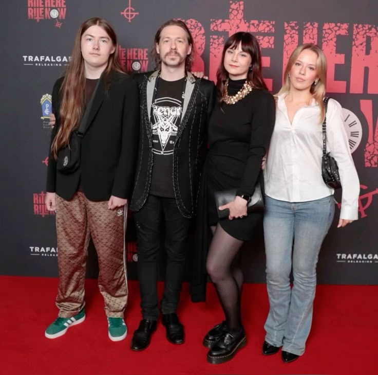 Tobias Forge Daily tweet media