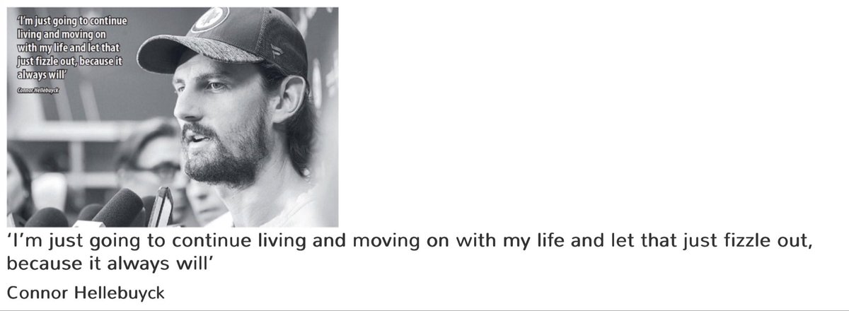 OpinionScott's tweet image. @NHLJets #CongratsConnor, stay away from the politics. You and your family deserve peace and quiet and let the #OINKS who have never received anything in life, go back to the hole from which they came.  You deserved the Medal and wear it proudly.  #GoJetGo