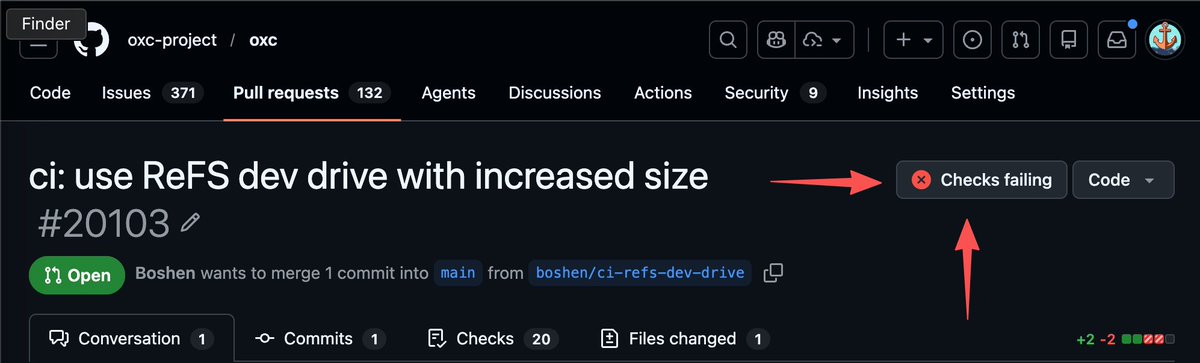 Finally a really nice UI + DX improvement on the GitHub repo page after ...