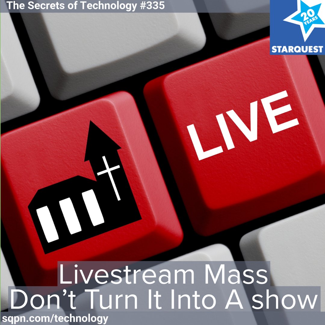 sqpn's tweet image. Hot take (but gentle): during Mass, the camera should “pray with you,” not chase content.
Where should the camera live most of the time?
🕯️ altar/sanctuary
📖 ambo (readings)
🙌 congregation (singing/responses)
🎶 musicians/choir
#Liturgy #Catholic #VideoProduction