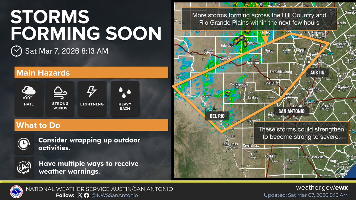 NWS Austin/San Antonio tweet media