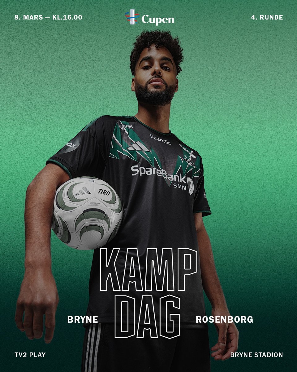 Rosenborg Ballklub tweet media
