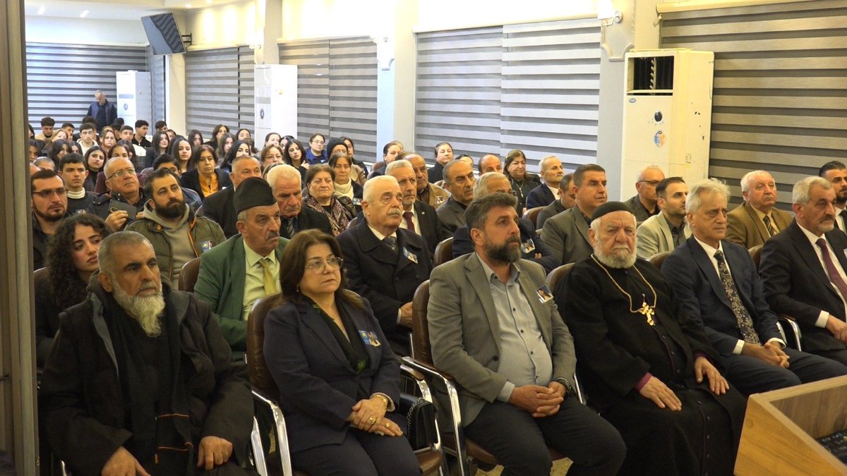 اتحاد بيث نهرين الوطني-Bethnahrin Patriotic Union tweet media