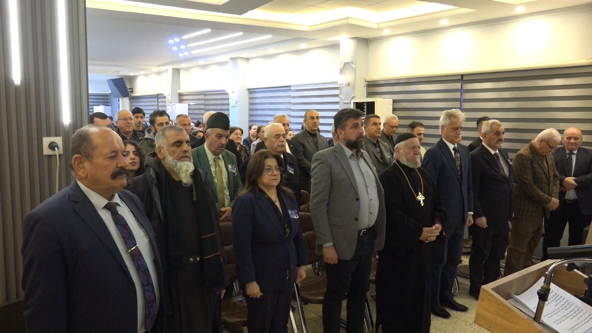 اتحاد بيث نهرين الوطني-Bethnahrin Patriotic Union tweet media