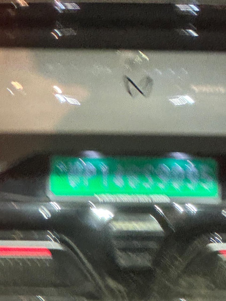 raghav098's tweet photo. Urgent attention required from @dtptraffic. Mahindra BE6E (UP14GS9095)  dangerously brake-tested our vehicle and engaged in aggressive road rage, deliberately trying to intimidate and risk a serious accident. Request strict action immediately. 

cc: @DelhiPolice #RoadRage https://t.co/gxmDye0GTu