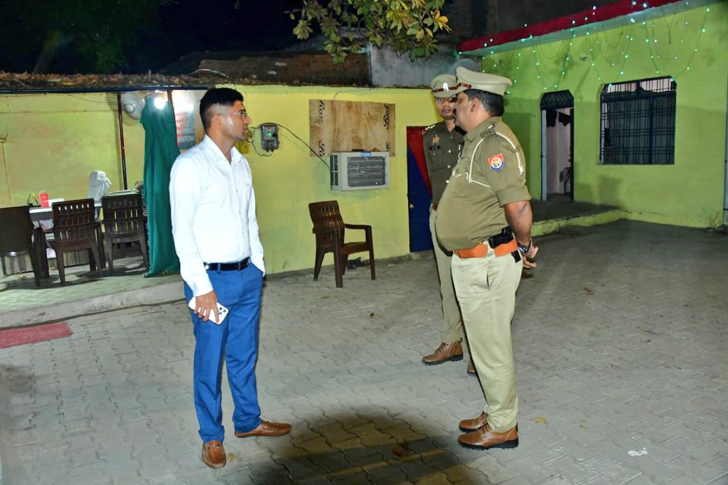 LALITPUR POLICE tweet media