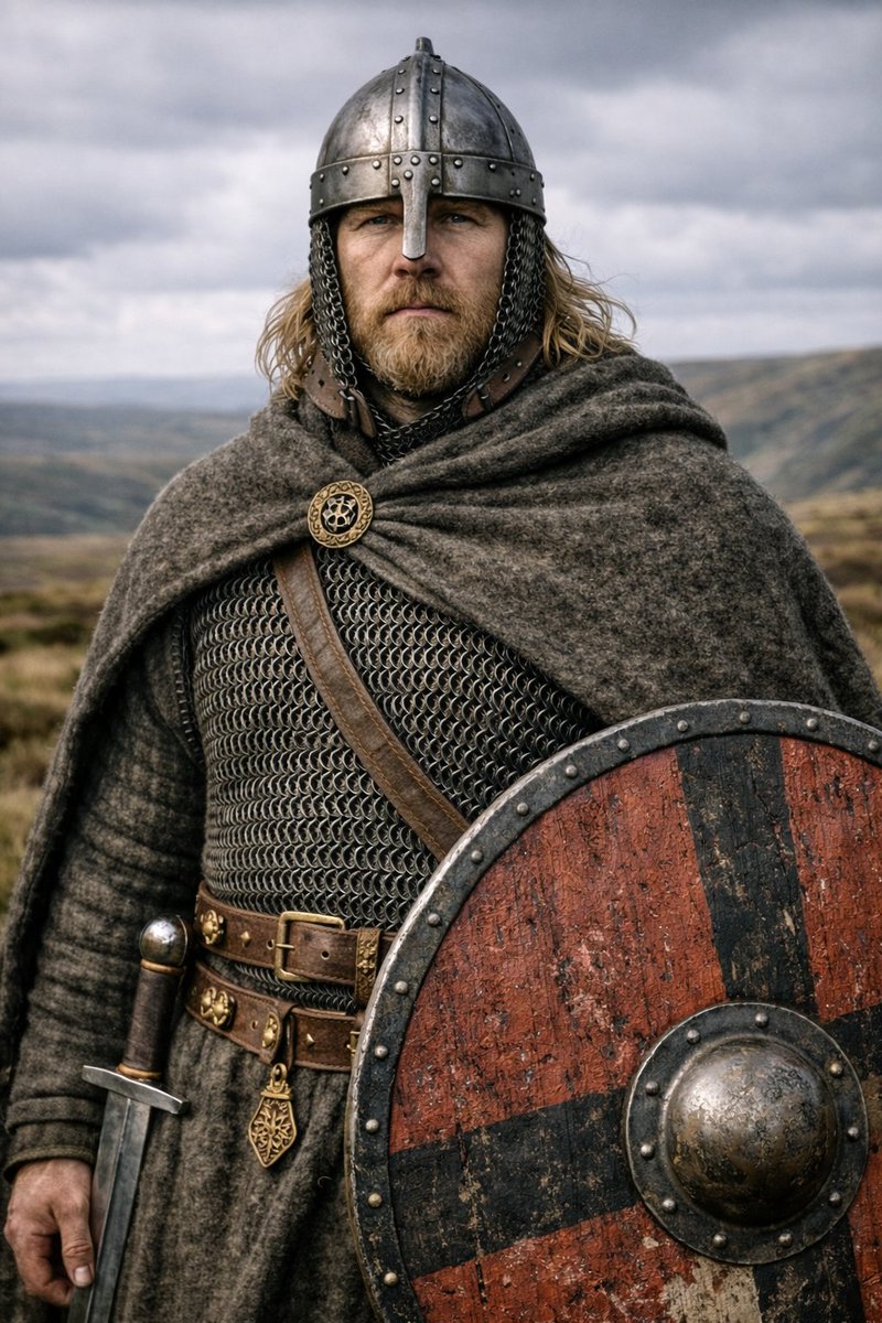 We Are the Anglo-Saxons

We are not merely descended from the Anglo-Saxons - we are the Anglo-Saxons.

We are the ethnic English: the living bloodline of the people who built this land, named it, and shaped its soul.
The same blood, the same bone, the same unbroken line that