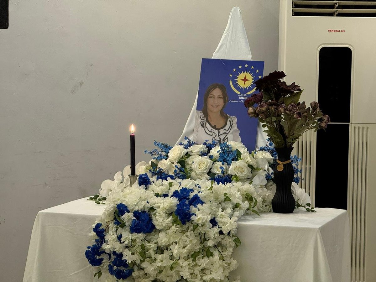 اتحاد بيث نهرين الوطني-Bethnahrin Patriotic Union tweet media