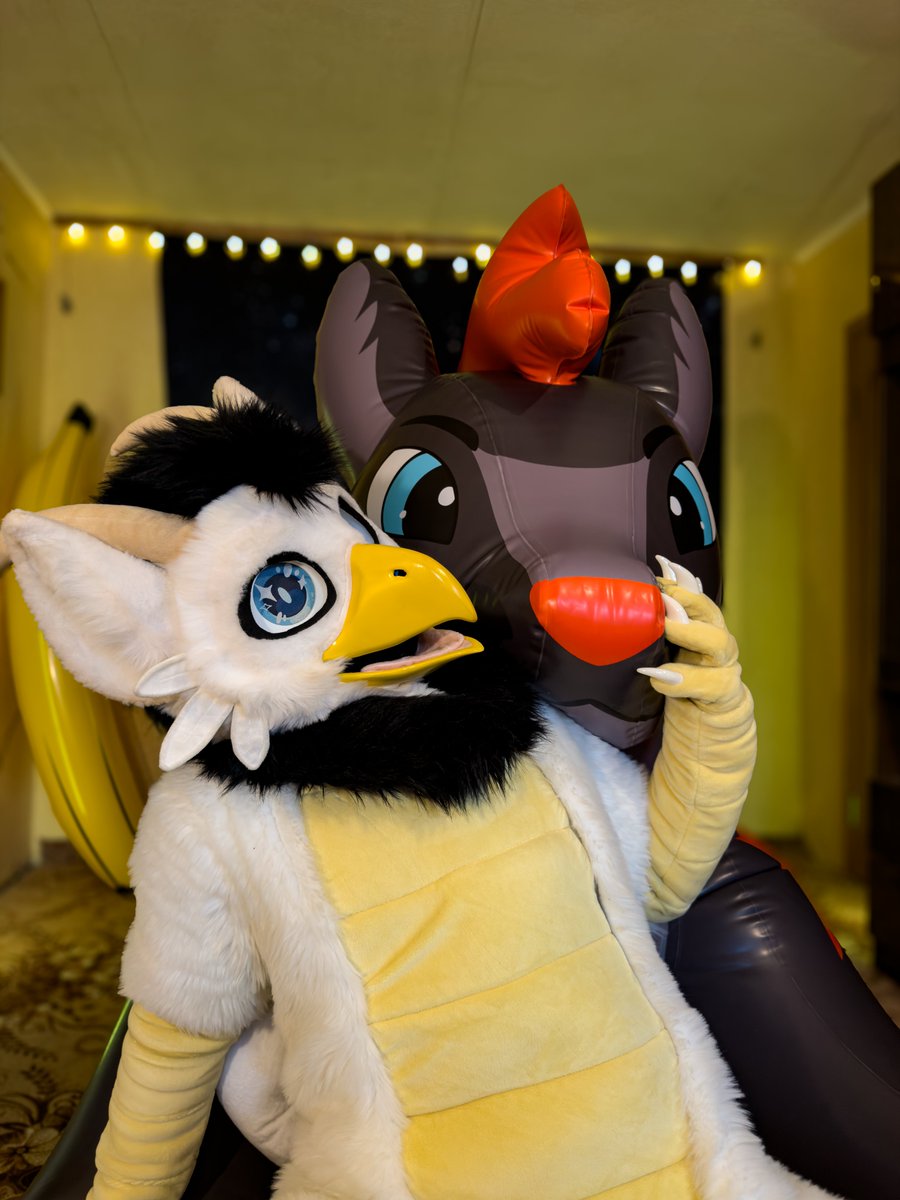 DUni protogen tweet media