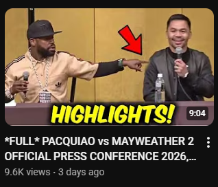 ArtoriasBoxing's tweet image. Meanwhile in the world of fake boxing accounts. One thing is clickbait the other thing is just making up things #Boxing
