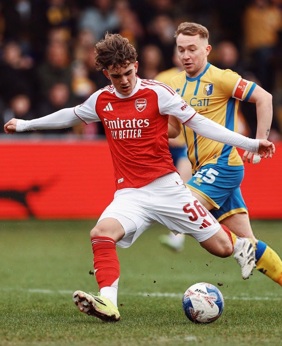 PatrickTimmons1's tweet photo. Max Dowman. What a player. https://t.co/6Zt7htGyBx