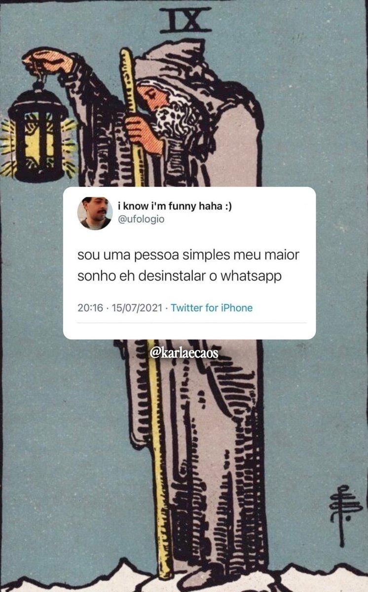 carla tarot 🃏 tweet media