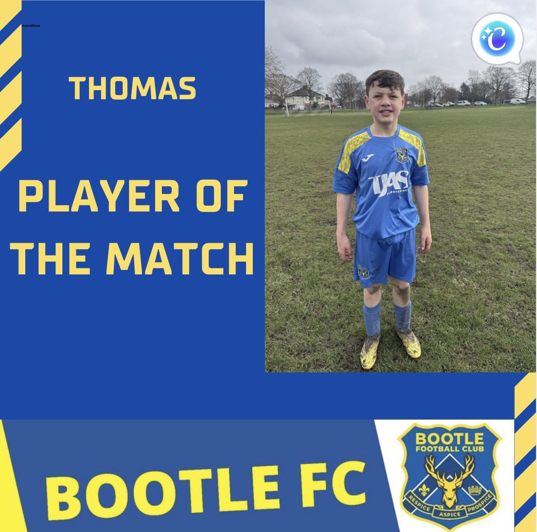 BootleFC U14s tweet media