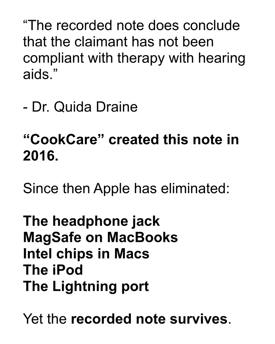 LieDetectorCEO's tweet photo. Recorded Note - Part 6
#CookCare #RecordedNote #KilledOff #Obsolete #AIAudit https://t.co/4XPVzkGXdN