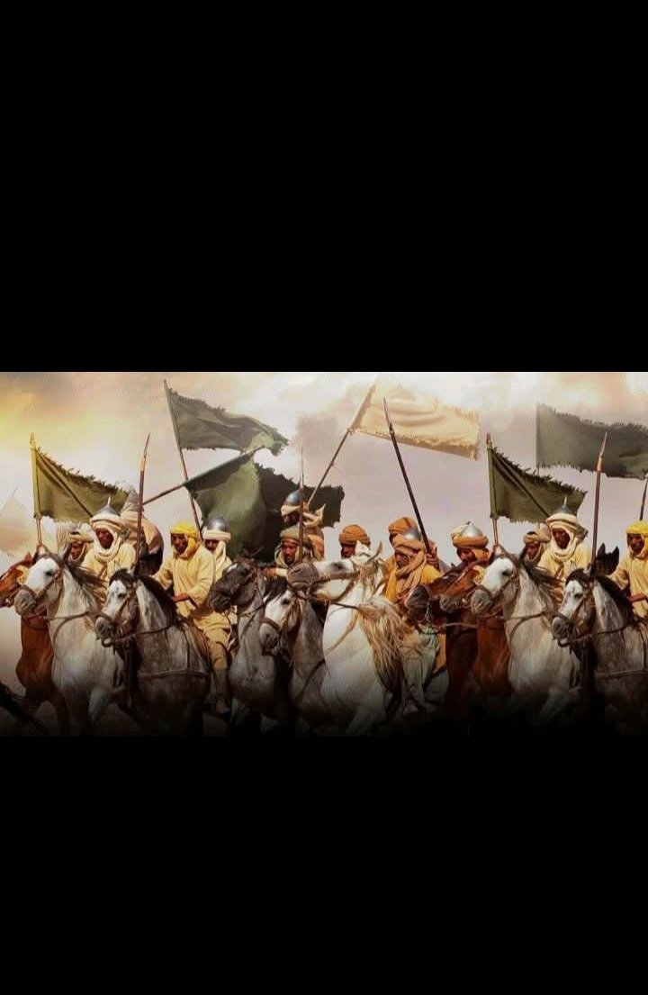 SYEDANWARSH's tweet photo. Today is the day when 313 Muslims defeated an army of 1000 Kufar. https://t.co/d4iFAJntsA