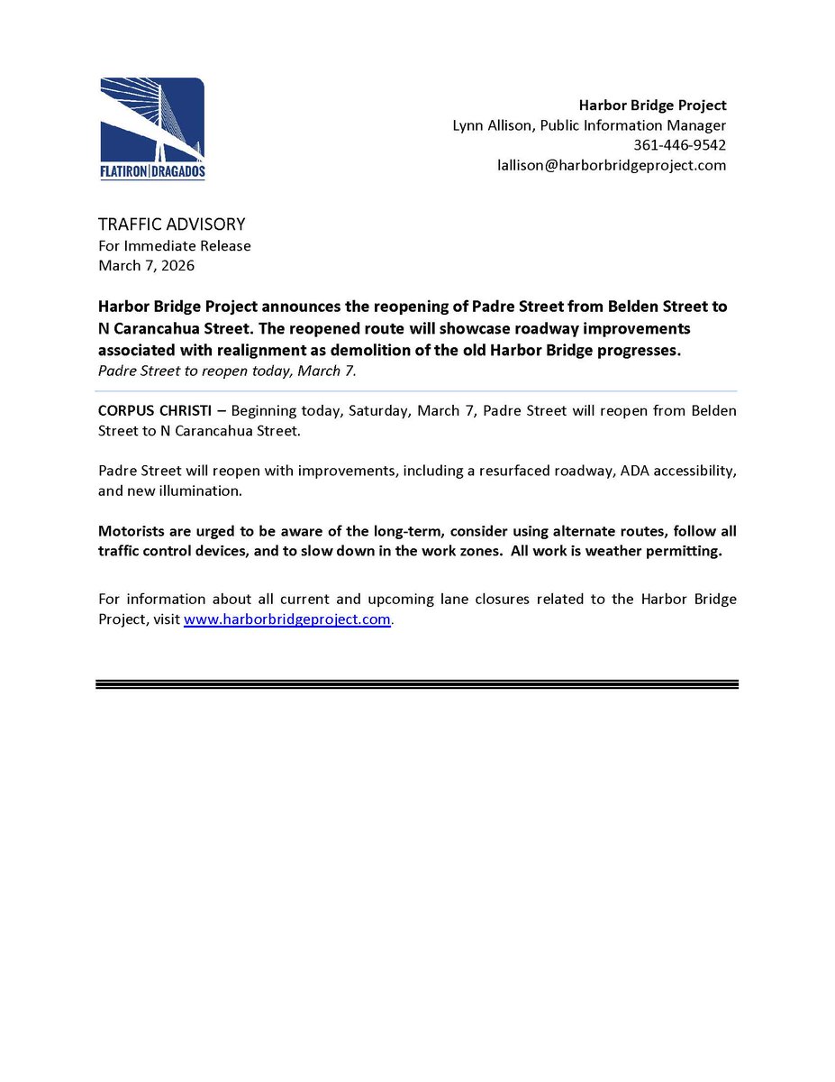 HarborBridgeProject tweet media