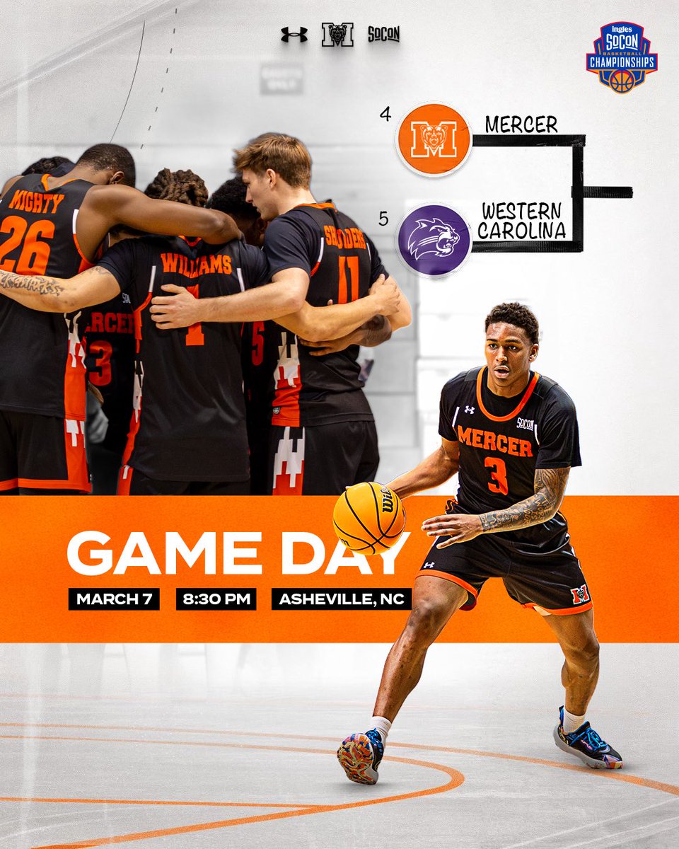 Mercer Men's Basketball tweet media