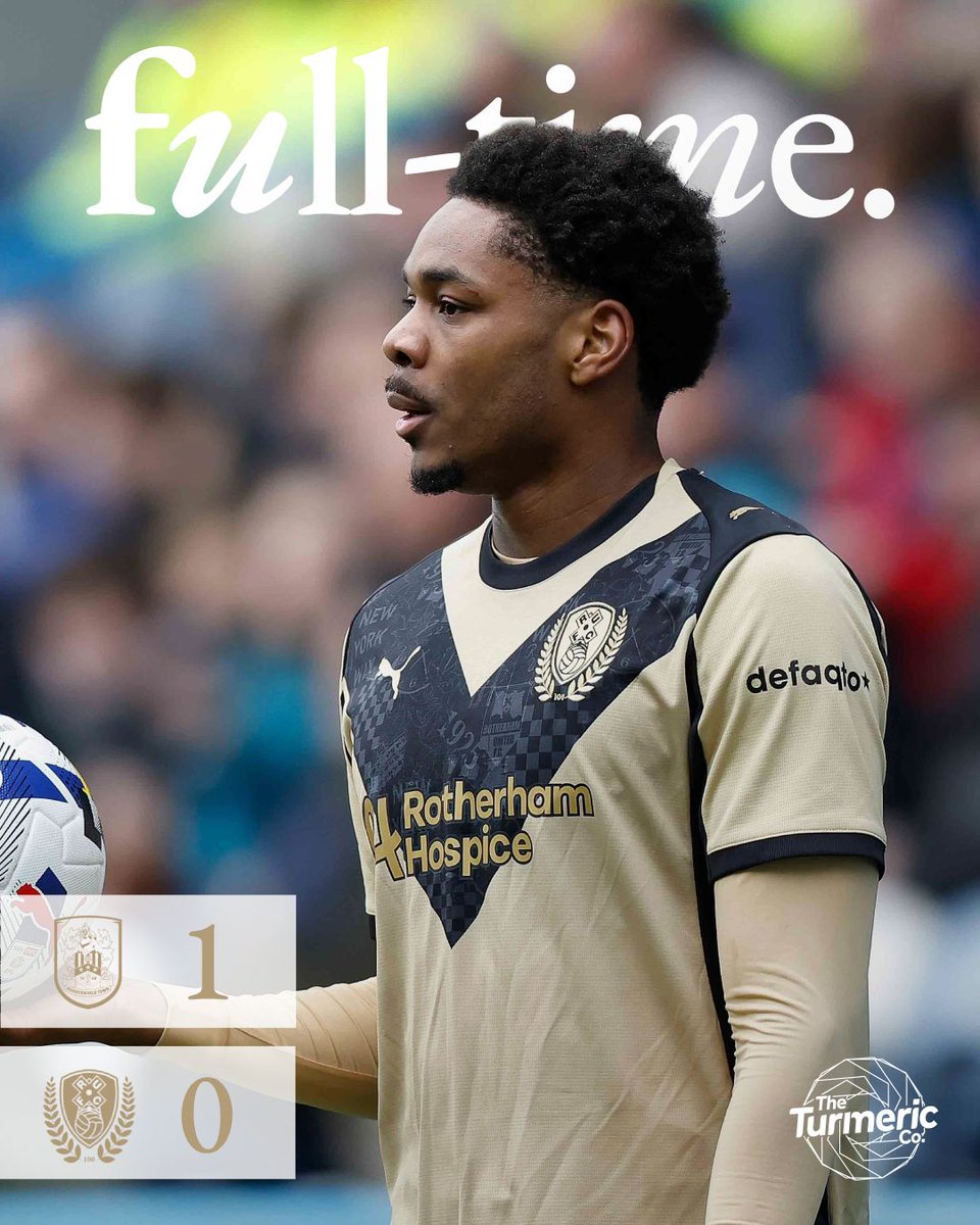 Rotherham United tweet media