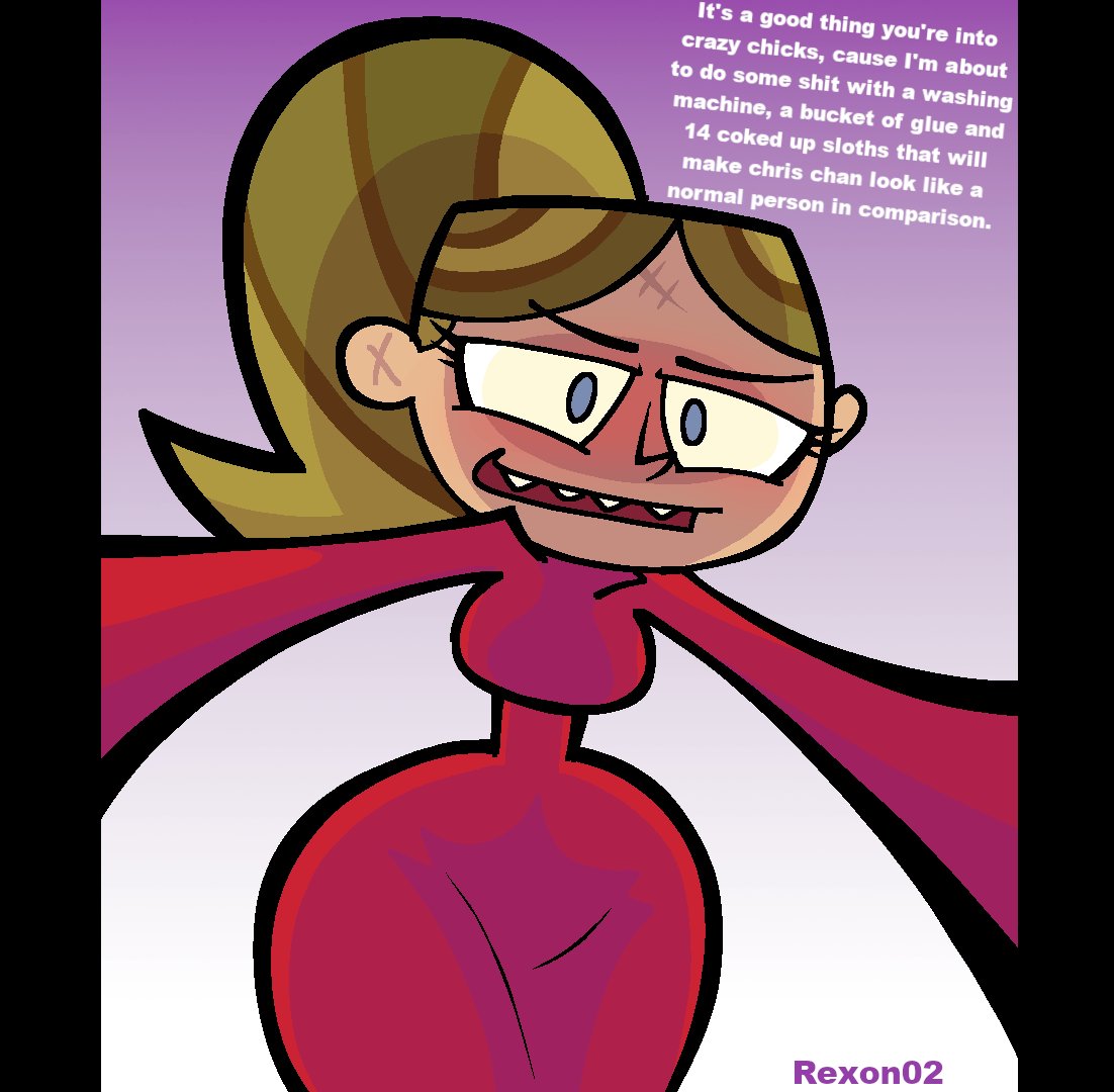 Rex the clown🔞 (go to bluesky or NG) tweet media