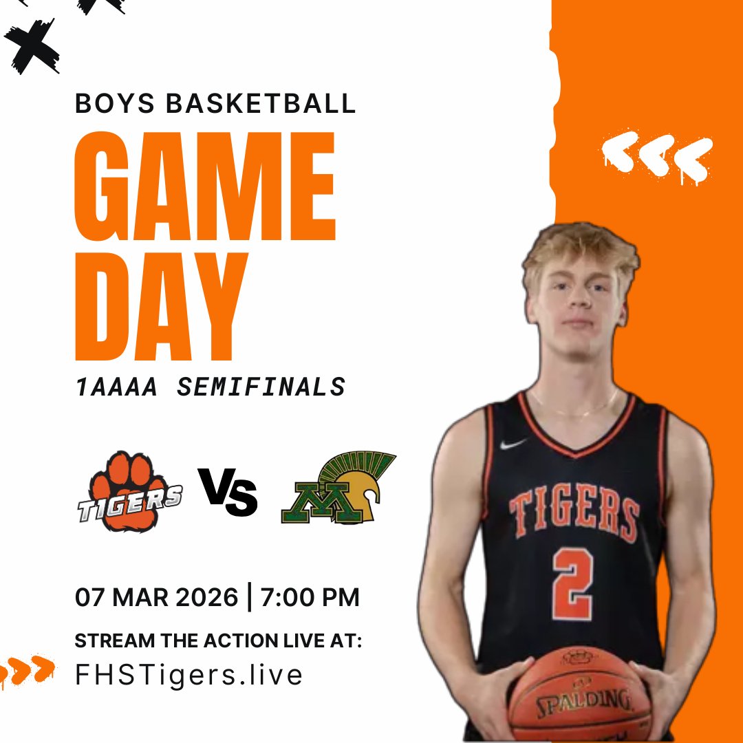 FHS Tigers Live tweet media