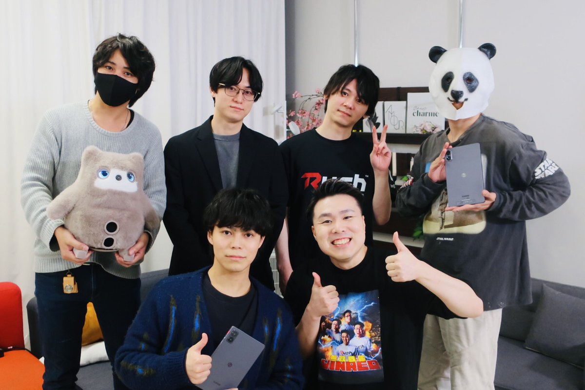 Rakuten esports tweet media