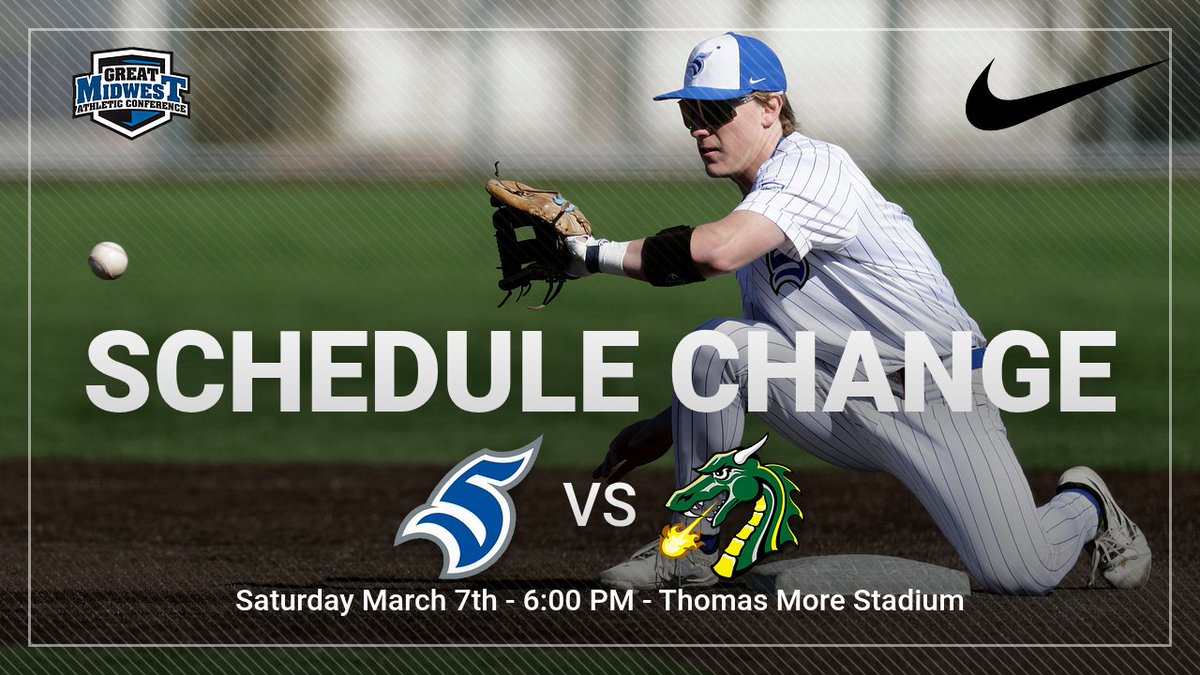 Thomas More Saints Baseball tweet media