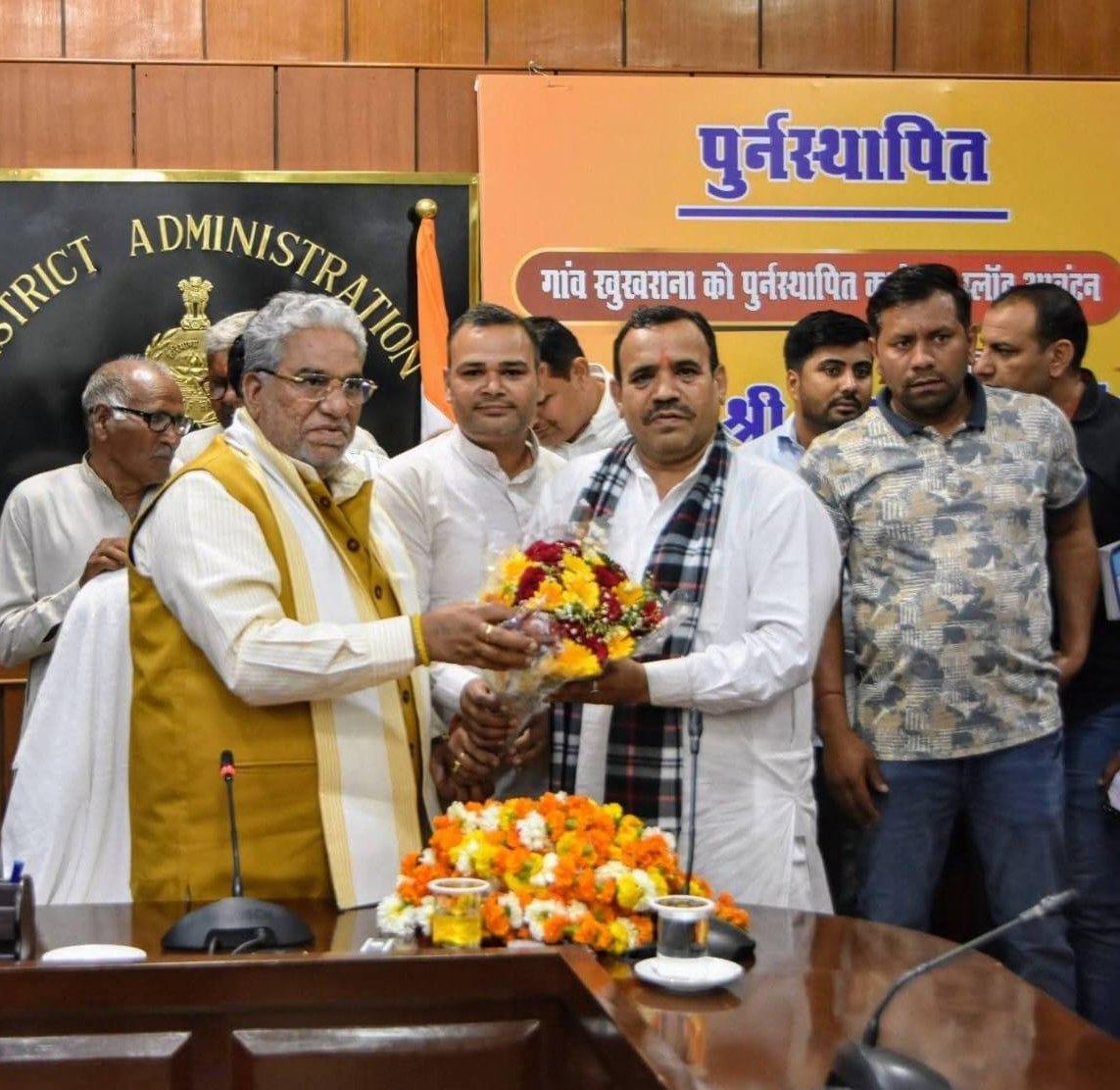 Haryana BJP tweet media