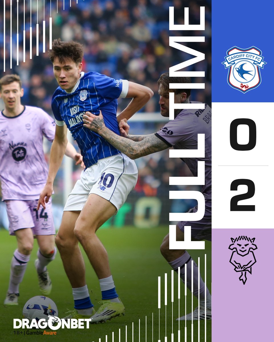 Cardiff City FC tweet media