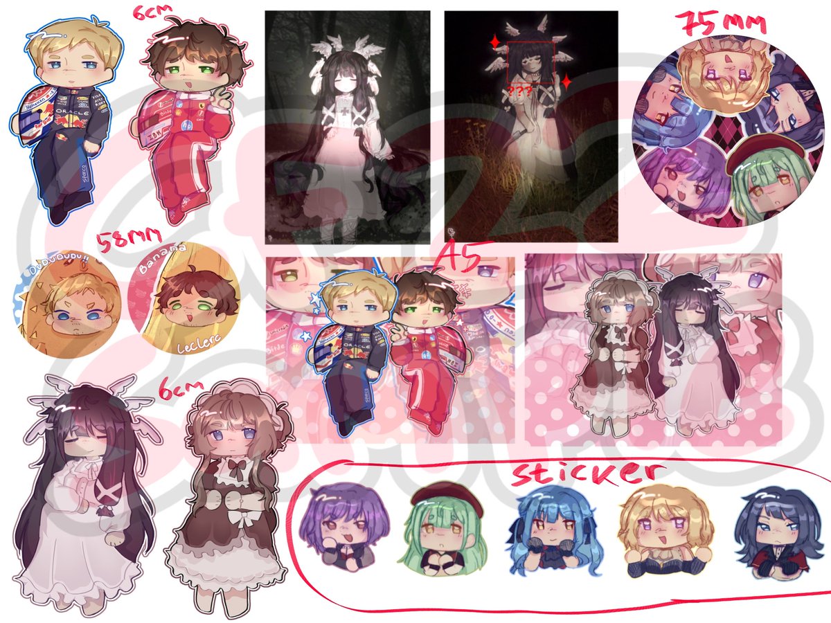 Wiwi || cf22 prep tweet media