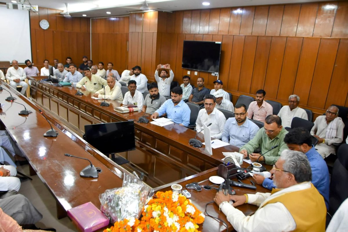 Haryana BJP tweet media