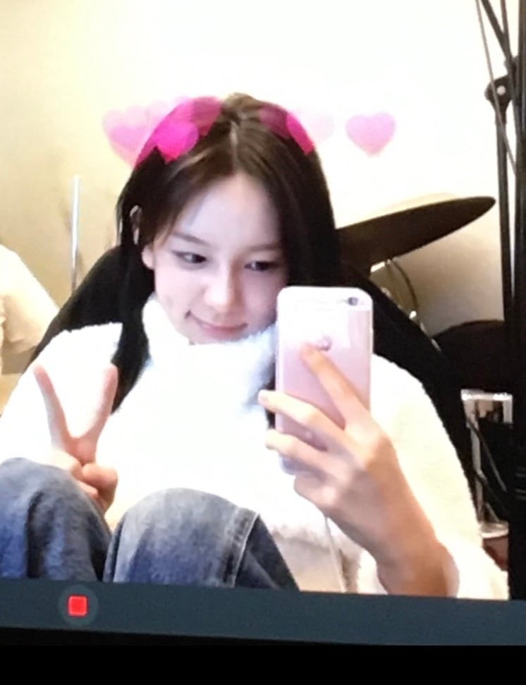 qxzuip's tweet photo. 260307 이즈나 플챗 포스트 #유사랑

굿밤🤍 https://t.co/d04MtWRvns