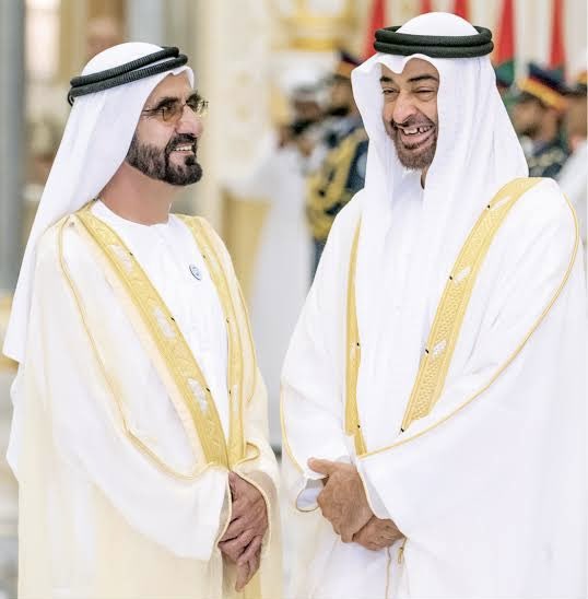 A_Berzosa's tweet photo. The real problem for many people is simple: they don’t trust their own government. They don’t even like it.

So the idea that a place exists where citizens feel safe, protected, and genuinely happy is almost offensive. Because it forces them to look at their own situation and ask uncomfortable questions.

UAE🇦🇪, my home