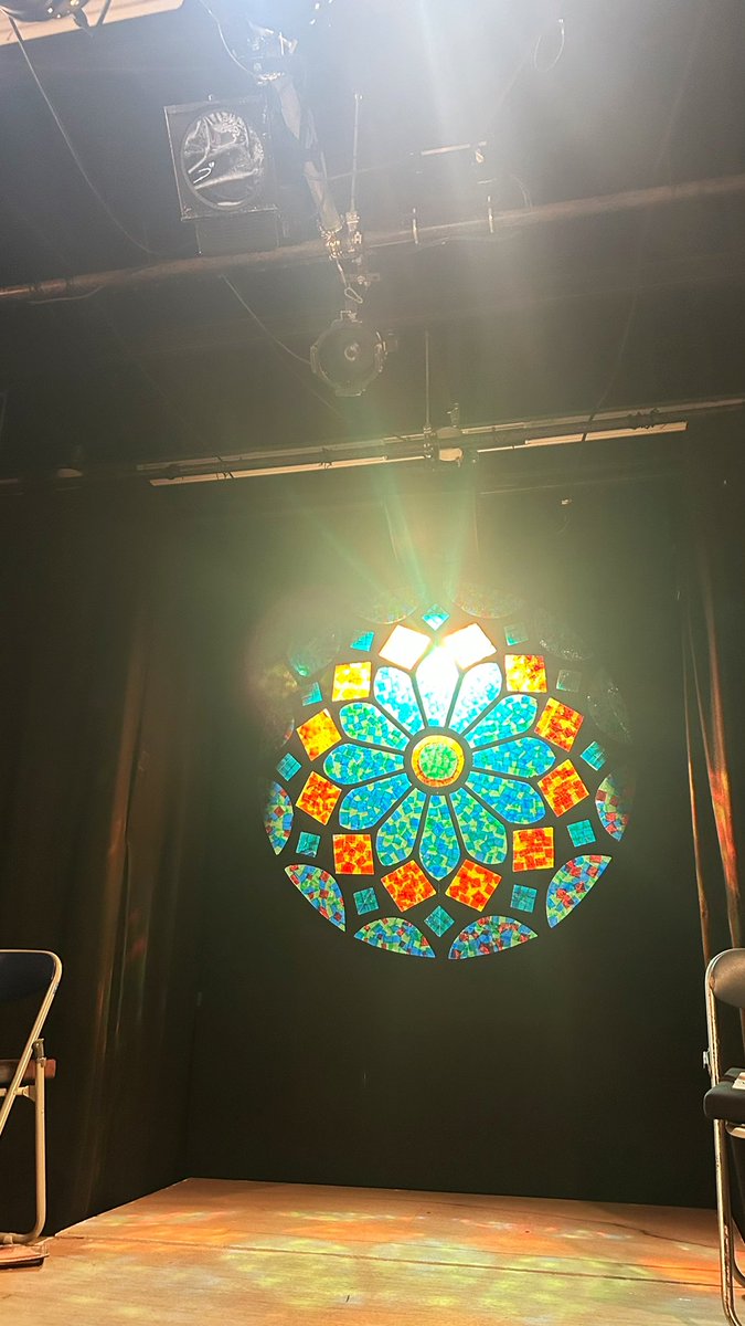 Rikiya_oimo's tweet photo. #明治大学ミュージカル研究会
#ANANKE
本日ダブルキャストどちらも観劇しました。
本当にいい、アンサンブルまで余すところなく今のミュー研全体の全力を見た気がします。かっこよかったです。
写真はネタバレ注意!割と世には出てるけど! https://t.co/7N2NULQBeQ