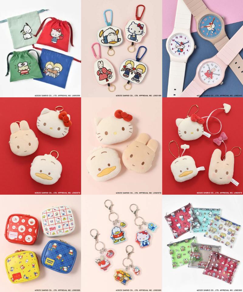 サンリオ推し活部🌈 (@sanrio_oshikatu) / Highlights / X