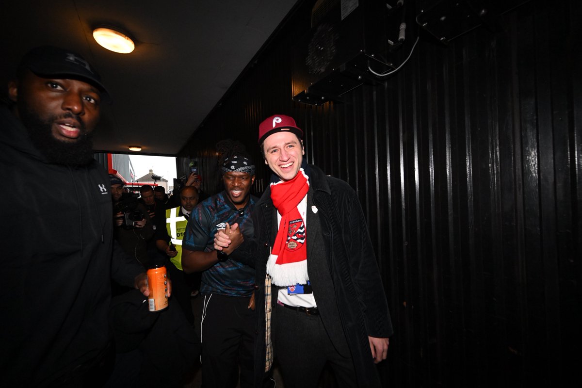 Dagenham & Redbridge tweet media