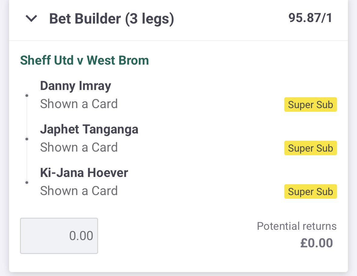 The Betting Village tweet media