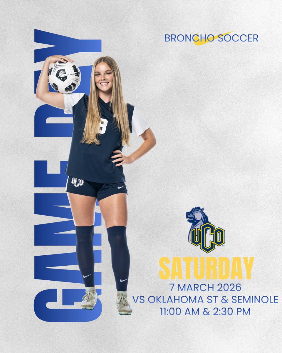 UCO Soccer tweet media