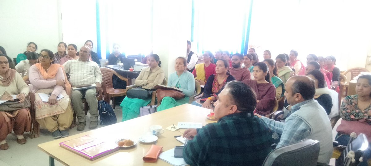 TB Mukt Bharat- Solan, Himachal tweet media
