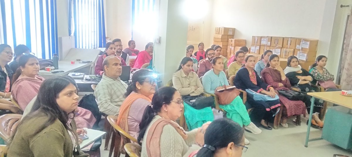 TB Mukt Bharat- Solan, Himachal tweet media