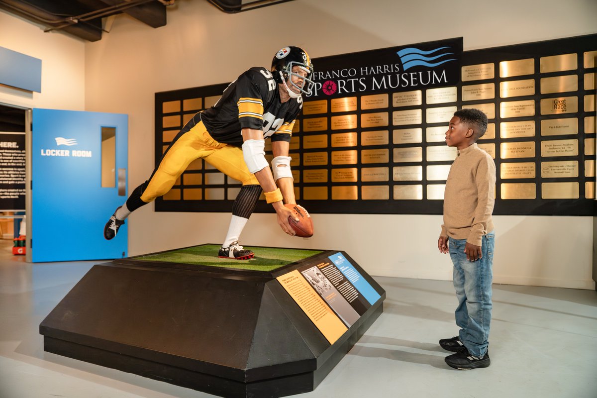 Heinz History Center tweet media