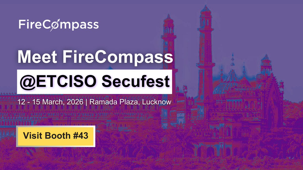 FireCompass tweet media