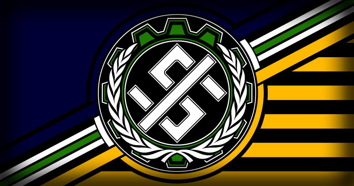 RealAlexe2077's tweet photo. Blood unites us in this invisible White Empire;
Freedom forges eternal prosperity for us and our posterity! https://t.co/7qPE8J6NAt